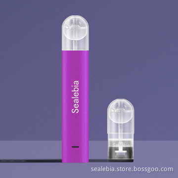 Non-refillable Pod Mod
